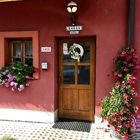 Ubytovanie Meba Presov Bagian luar foto